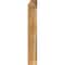 Ekena Millwork Traditional Arts & Crafts Rough Sawn Outlooker, Western Red Cedar, 6"W x 28"D x 40"H OUT06X28X40TRA03RWR - alternate 3